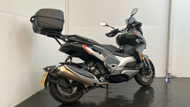 Peugeot Xp 400 (23MY)